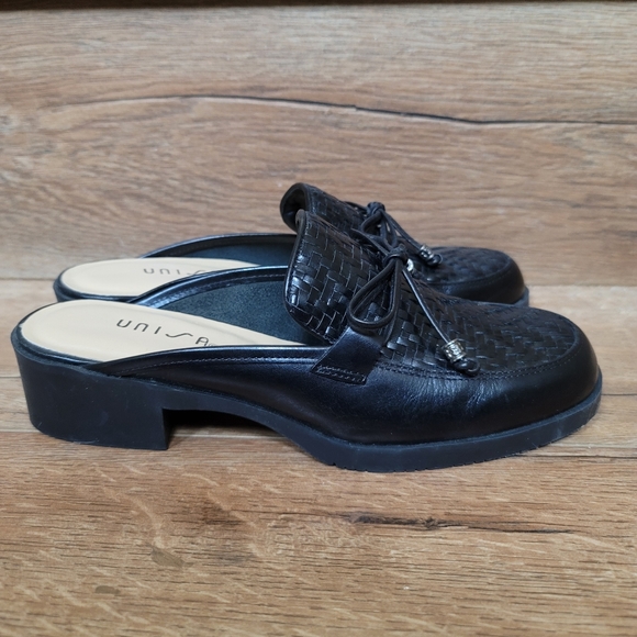 Comfortable leather mule - Picture 2 of 6